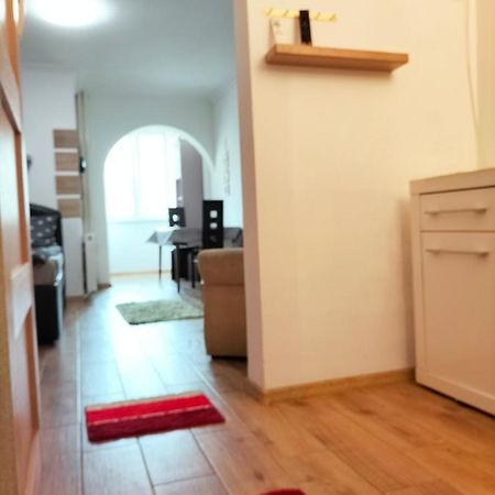 Regy Apartment Oradea Bagian luar foto