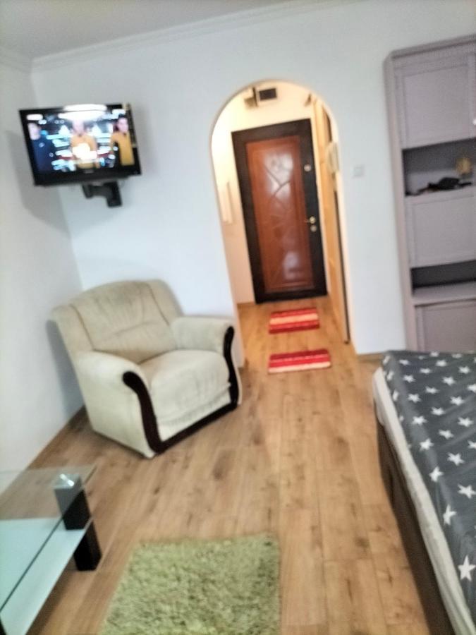 Regy Apartment Oradea Bagian luar foto