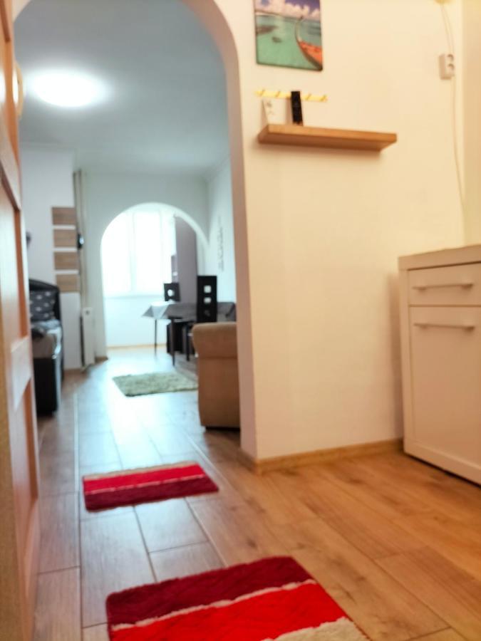 Regy Apartment Oradea Bagian luar foto